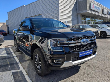 Photo 3 du bon plan FORD Ranger VUL 2.0 EcoBlue 205ch Stop&Start Double Cabine Limited e-4WD BVA10 occasion à 55669 €