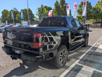 Photo 5 du bon plan FORD Ranger VUL 2.0 EcoBlue 205ch Stop&Start Double Cabine Limited e-4WD BVA10 occasion à 55669 €
