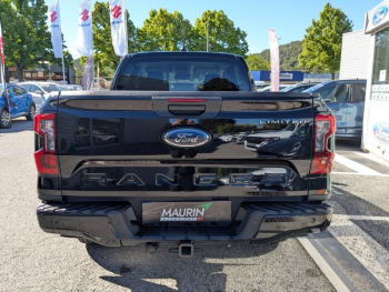 Photo 6 du bon plan FORD Ranger VUL 2.0 EcoBlue 205ch Stop&Start Double Cabine Limited e-4WD BVA10 occasion à 55669 €