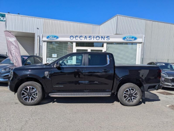 Photo 10 du bon plan FORD Ranger VUL 2.0 EcoBlue 205ch Stop&Start Double Cabine Limited e-4WD BVA10 occasion à 55669 €