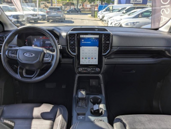 Photo 12 du bon plan FORD Ranger VUL 2.0 EcoBlue 205ch Stop&Start Double Cabine Limited e-4WD BVA10 occasion à 55669 €