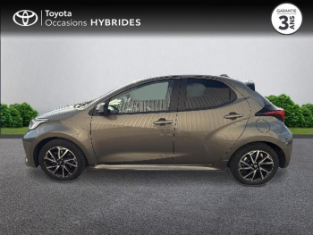 Photo 3 du bon plan TOYOTA Yaris 116h Design 5p MY22 occasion à 20990 €