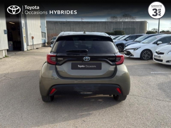 Photo 4 du bon plan TOYOTA Yaris 116h Design 5p MY22 occasion à 20990 €