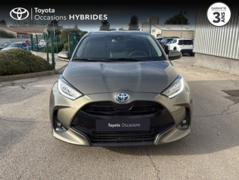 Photo 5 du bon plan TOYOTA Yaris 116h Design 5p MY22 occasion à 20990 €