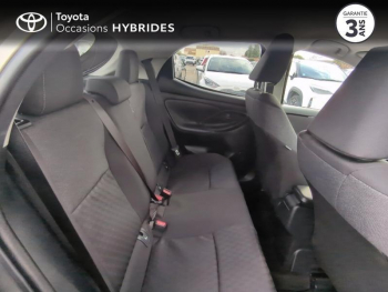 Photo 7 du bon plan TOYOTA Yaris 116h Design 5p MY22 occasion à 20990 €