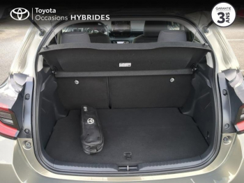 Photo 10 du bon plan TOYOTA Yaris 116h Design 5p MY22 occasion à 20990 €