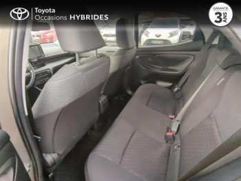 Photo 14 du bon plan TOYOTA Yaris 116h Design 5p MY22 occasion à 20990 €