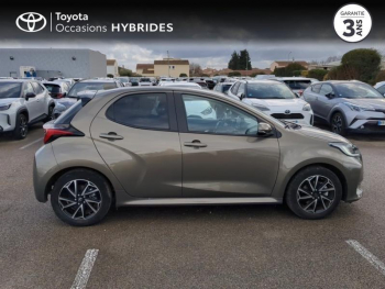 Photo 17 du bon plan TOYOTA Yaris 116h Design 5p MY22 occasion à 20990 €