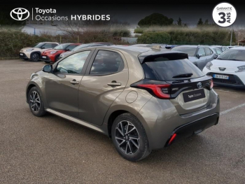 Photo 21 du bon plan TOYOTA Yaris 116h Design 5p MY22 occasion à 20990 €