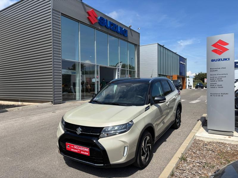 Bon plan SUZUKI Vitara 1.4 Boosterjet Hybrid 110ch Style Auto Allgrip MY25 occasion à 25990 €