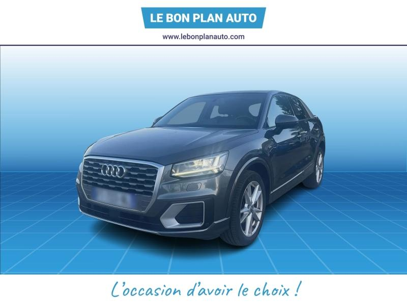 Bon plan AUDI Q2 35 TFSI 150ch  S line S tronic 7 occasion à 19990 €