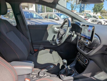 Photo 6 du bon plan FORD Puma 1.0 Flexifuel 125ch S&S mHEV ST-Line occasion à 18990 €