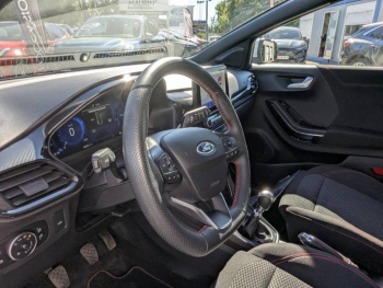 Photo 16 du bon plan FORD Puma 1.0 Flexifuel 125ch S&S mHEV ST-Line occasion à 18990 €