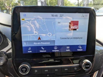 Photo 23 du bon plan FORD Puma 1.0 Flexifuel 125ch S&S mHEV ST-Line occasion à 18990 €
