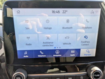 Photo 25 du bon plan FORD Puma 1.0 Flexifuel 125ch S&S mHEV ST-Line occasion à 18990 €