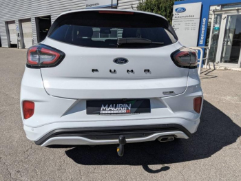 Photo 27 du bon plan FORD Puma 1.0 Flexifuel 125ch S&S mHEV ST-Line occasion à 18990 €