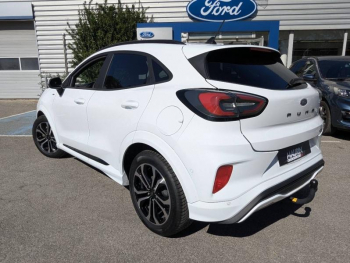 Photo 28 du bon plan FORD Puma 1.0 Flexifuel 125ch S&S mHEV ST-Line occasion à 18990 €