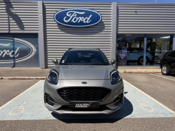 Photo 2 du bon plan FORD Puma 1.0 EcoBoost 125ch mHEV ST-Line 6cv occasion à 16990 €