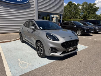 Photo 3 du bon plan FORD Puma 1.0 EcoBoost 125ch mHEV ST-Line 6cv occasion à 16990 €