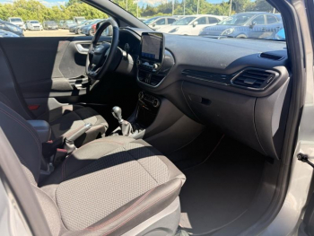 Photo 24 du bon plan FORD Puma 1.0 EcoBoost 125ch mHEV ST-Line 6cv occasion à 16990 €
