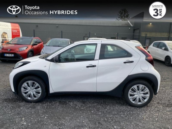Photo 3 du bon plan TOYOTA Aygo X 1.0 VVT-i 72ch Active Business MY23 occasion à 11290 €
