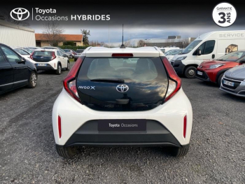 Photo 4 du bon plan TOYOTA Aygo X 1.0 VVT-i 72ch Active Business MY23 occasion à 11290 €