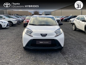 Photo 5 du bon plan TOYOTA Aygo X 1.0 VVT-i 72ch Active Business MY23 occasion à 11290 €