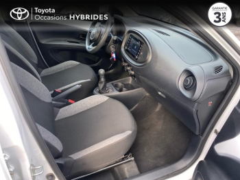 Photo 6 du bon plan TOYOTA Aygo X 1.0 VVT-i 72ch Active Business MY23 occasion à 11290 €