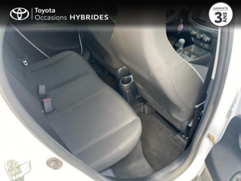 Photo 7 du bon plan TOYOTA Aygo X 1.0 VVT-i 72ch Active Business MY23 occasion à 11290 €
