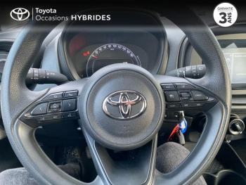Photo 9 du bon plan TOYOTA Aygo X 1.0 VVT-i 72ch Active Business MY23 occasion à 11290 €