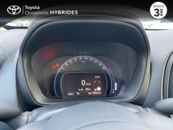 Photo 14 du bon plan TOYOTA Aygo X 1.0 VVT-i 72ch Active Business MY23 occasion à 11290 €