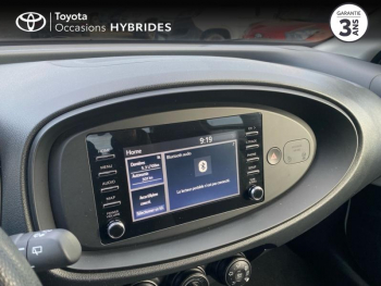 Photo 15 du bon plan TOYOTA Aygo X 1.0 VVT-i 72ch Active Business MY23 occasion à 11290 €