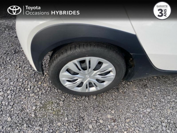 Photo 16 du bon plan TOYOTA Aygo X 1.0 VVT-i 72ch Active Business MY23 occasion à 11290 €