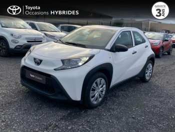Photo 17 du bon plan TOYOTA Aygo X 1.0 VVT-i 72ch Active Business MY23 occasion à 11290 €