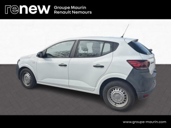 Photo 3 du bon plan DACIA Sandero 1.0 SCe 65ch Access occasion à 8900 €