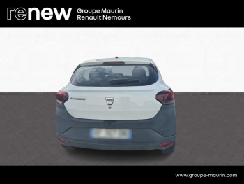 Photo 4 du bon plan DACIA Sandero 1.0 SCe 65ch Access occasion à 8900 €