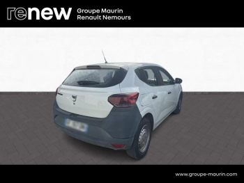 Photo 5 du bon plan DACIA Sandero 1.0 SCe 65ch Access occasion à 8900 €