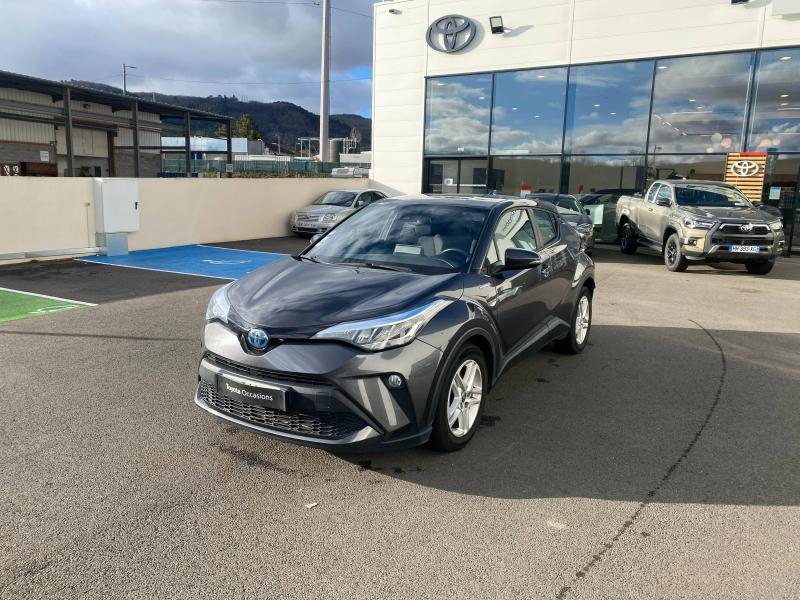 Bon plan TOYOTA C-HR 122h Dynamic Business 2WD E-CVT occasion à 17490 €