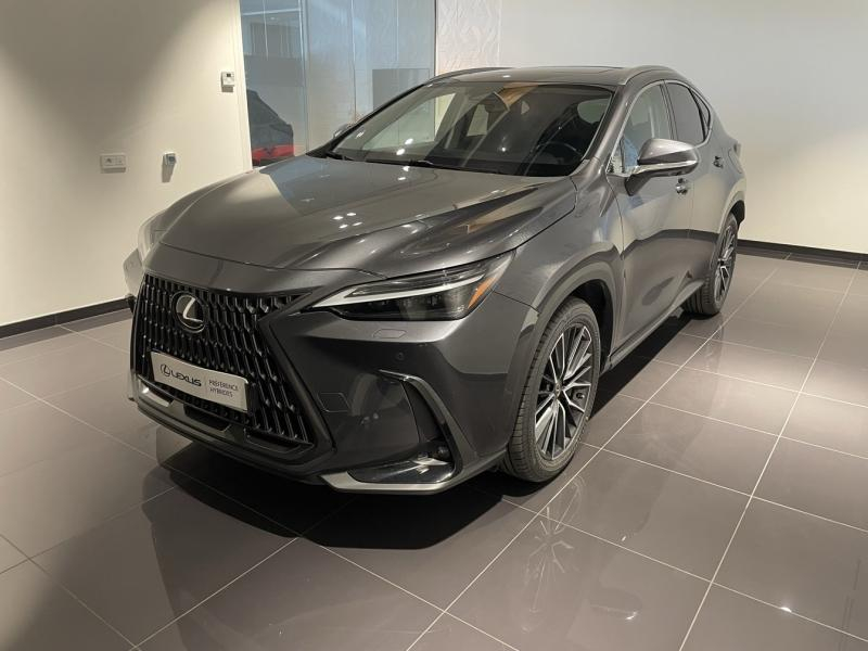 Bon plan LEXUS NX 450h+ Executive 4WD occasion à 40490 €