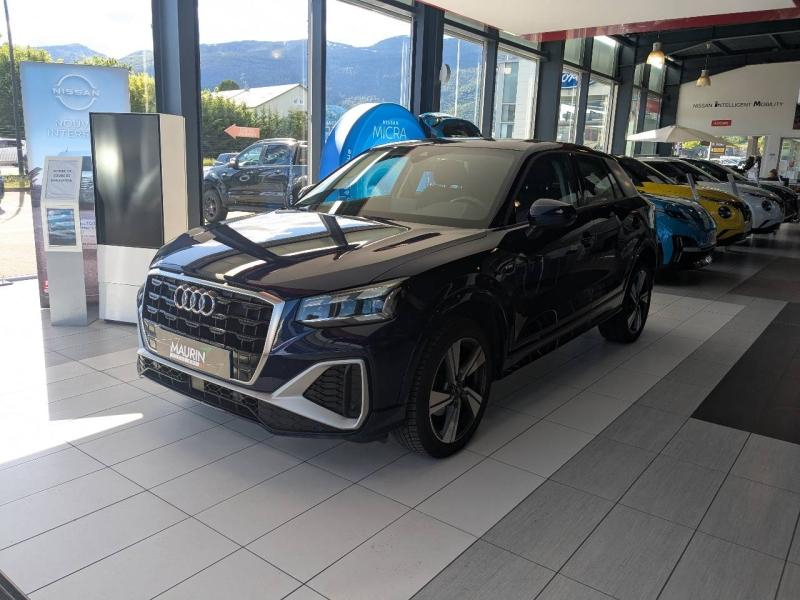 Bon plan AUDI Q2 35 TFSI 150ch Business line S tronic 7 occasion à 24490 €