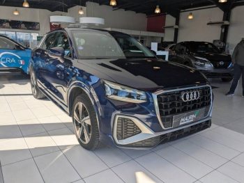 Photo 6 du bon plan AUDI Q2 35 TFSI 150ch Business line S tronic 7 occasion à 24490 €