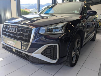 Photo 24 du bon plan AUDI Q2 35 TFSI 150ch Business line S tronic 7 occasion à 24490 €