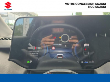 Photo 21 du bon plan SUZUKI Vitara 174ch 61kWh Privilège occasion à 30980 €
