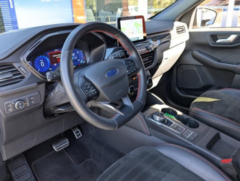 Photo 18 du bon plan FORD Kuga 2.5 Duratec 225ch PHEV Graphite Tech Edition BVA occasion à 30500 €