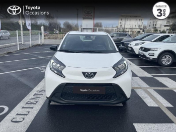 Photo 18 du bon plan TOYOTA Aygo X 1.0 VVT-i 72ch Dynamic MY24 occasion à 13790 €