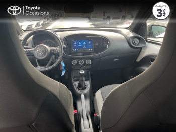 Photo 21 du bon plan TOYOTA Aygo X 1.0 VVT-i 72ch Dynamic MY24 occasion à 13790 €