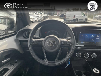 Photo 22 du bon plan TOYOTA Aygo X 1.0 VVT-i 72ch Dynamic MY24 occasion à 13790 €