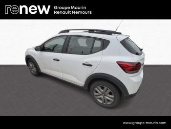 Photo 5 du bon plan DACIA Sandero 1.0 ECO-G 100ch Stepway Essentiel -22 occasion à 11490 €