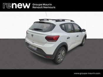 Photo 6 du bon plan DACIA Sandero 1.0 ECO-G 100ch Stepway Essentiel -22 occasion à 11490 €