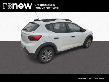 Photo 7 du bon plan DACIA Sandero 1.0 ECO-G 100ch Stepway Essentiel -22 occasion à 11490 €